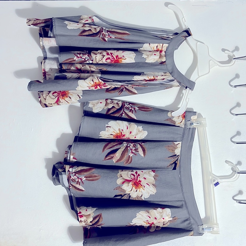 Two piece set
